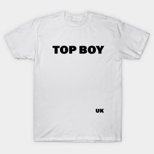 TOP BOY UK T-Shirt